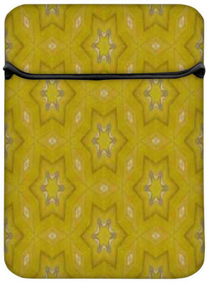 

Snoogg 10 inch Sleeve/Slip Case(Multicolor)