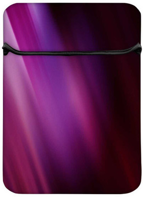 

Snoogg 14 inch Sleeve/Slip Case(Multicolor)