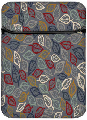 

Snoogg 12 inch Sleeve/Slip Case(Multicolor)