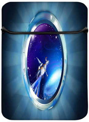 

Snoogg 13 inch Sleeve/Slip Case(Multicolor)