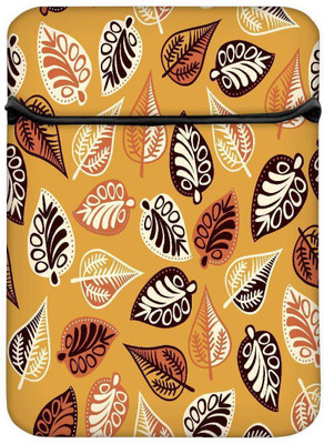 

Snoogg 13 inch Sleeve/Slip Case(Multicolor)