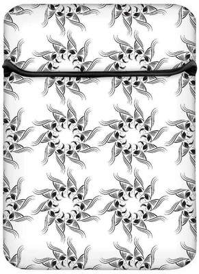 

Snoogg 10 inch Sleeve/Slip Case(Multicolor)