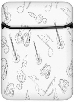 

Snoogg 17 inch Sleeve/Slip Case(Multicolor), Rpc-002-lslvs-pouch-17