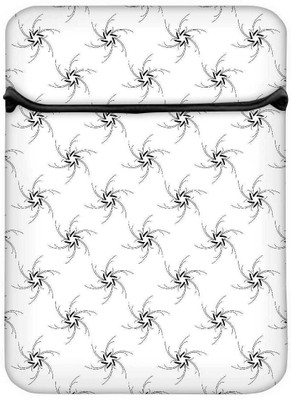 

Snoogg 17 inch Sleeve/Slip Case(Multicolor), Rpc-002-lslvs-pouch-17