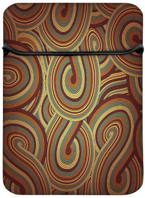 

Snoogg 12 inch Sleeve/Slip Case(Multicolor)