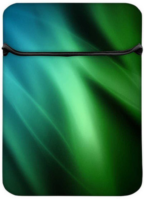 

Snoogg 8 inch Sleeve/Slip Case(Multicolor)