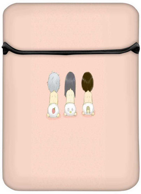

Snoogg 15 inch Sleeve/Slip Case(Multicolor), Rpc-3145-lslvs-pouch-15