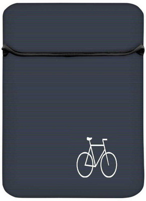 

Snoogg 14 inch Sleeve/Slip Case(Multicolor)