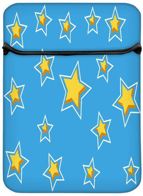 

Snoogg 13 inch Sleeve/Slip Case(Multicolor)