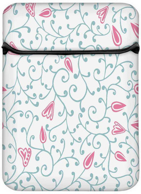 

Snoogg 13 inch Sleeve/Slip Case(Multicolor)