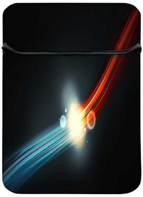

Snoogg 12 inch Sleeve/Slip Case(Multicolor)
