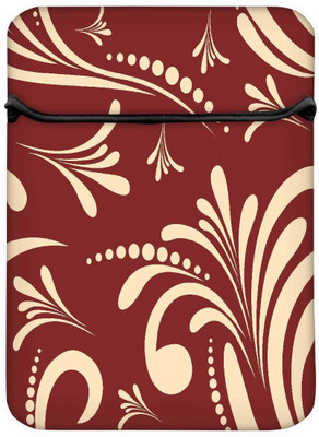 

Snoogg 13 inch Sleeve/Slip Case(Multicolor)