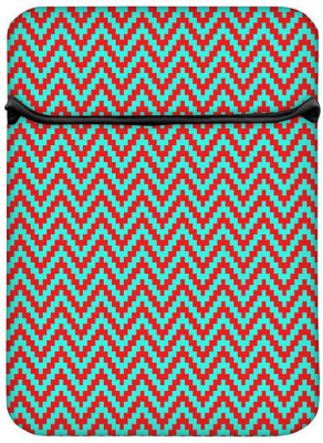 

Snoogg 8 inch Sleeve/Slip Case(Multicolor)