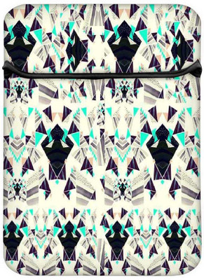 

Snoogg 17 inch Sleeve/Slip Case(Multicolor), Rpc-002-lslvs-pouch-17