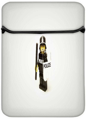 

Snoogg 17 inch Sleeve/Slip Case(Multicolor), Rpc-002-lslvs-pouch-17