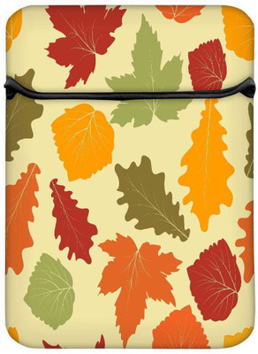 

Snoogg 13 inch Sleeve/Slip Case(Multicolor)