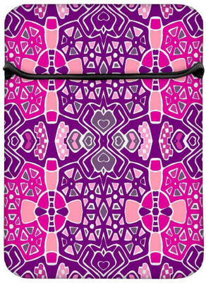 

Snoogg 14 inch Sleeve/Slip Case(Multicolor)