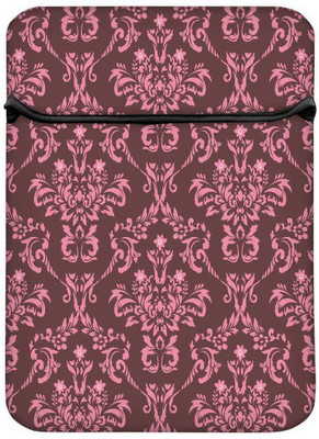 

Snoogg 13 inch Sleeve/Slip Case(Multicolor)