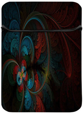 

Snoogg 12 inch Sleeve/Slip Case(Multicolor)