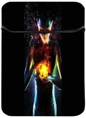 

Snoogg 13 inch Sleeve/Slip Case(Multicolor)