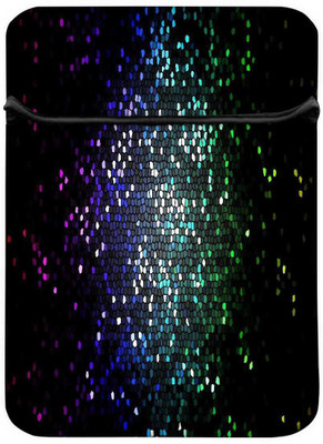 

Snoogg 13 inch Sleeve/Slip Case(Multicolor)