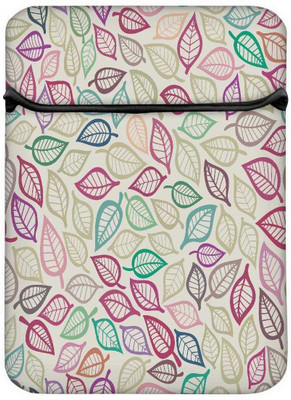 

Snoogg 17 inch Sleeve/Slip Case(Multicolor), Rpc-002-lslvs-pouch-17