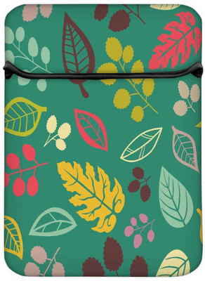 

Snoogg 14 inch Sleeve/Slip Case(Multicolor)
