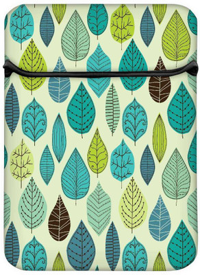

Snoogg 12 inch Sleeve/Slip Case(Multicolor)
