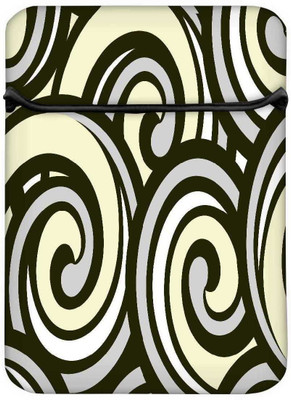 

Snoogg 14 inch Sleeve/Slip Case(Multicolor)
