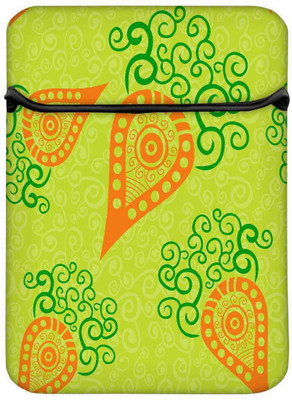 

Snoogg 8 inch Sleeve/Slip Case(Multicolor)