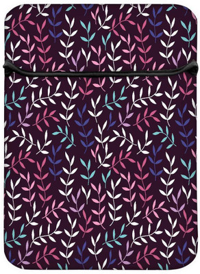 

Snoogg 17 inch Sleeve/Slip Case(Multicolor), Rpc-002-lslvs-pouch-17