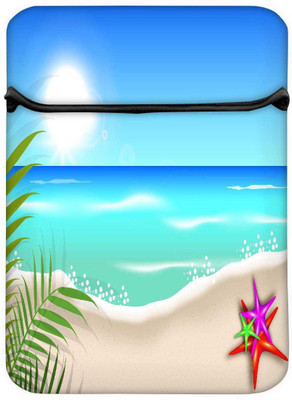 

Snoogg 12 inch Sleeve/Slip Case(Multicolor)