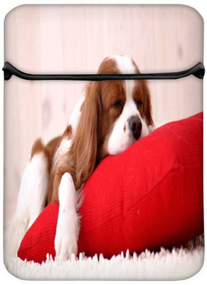 

Snoogg 8 inch Sleeve/Slip Case(Multicolor)
