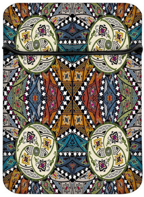 

Snoogg 13 inch Sleeve/Slip Case(Multicolor)