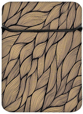 

Snoogg 14 inch Sleeve/Slip Case(Multicolor)
