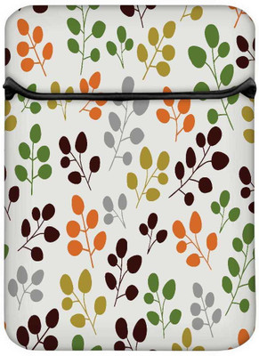 

Snoogg 13 inch Sleeve/Slip Case(Multicolor)