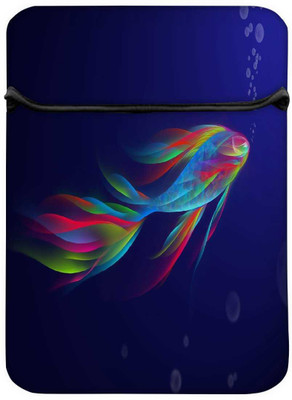 

Snoogg 12 inch Sleeve/Slip Case(Multicolor)