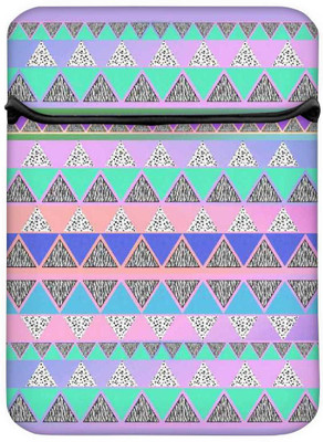 

Snoogg 10 inch Sleeve/Slip Case(Multicolor)