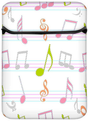 

Snoogg 14 inch Sleeve/Slip Case(Multicolor)