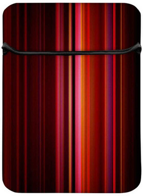 

Snoogg 12 inch Sleeve/Slip Case(Multicolor)