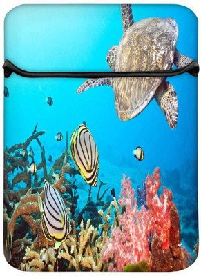 

Snoogg 17 inch Sleeve/Slip Case(Multicolor), Rpc-002-lslvs-pouch-17
