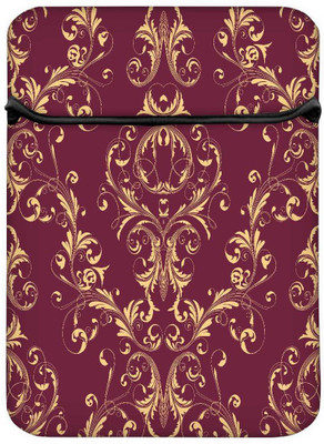 

Snoogg 8 inch Sleeve/Slip Case(Multicolor)