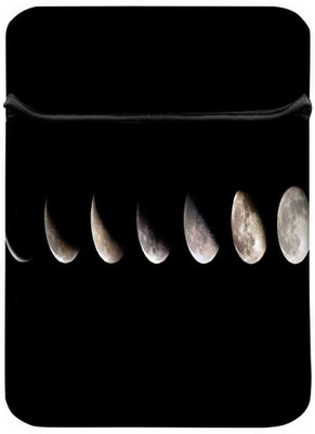 

Snoogg 10 inch Sleeve/Slip Case(Multicolor)