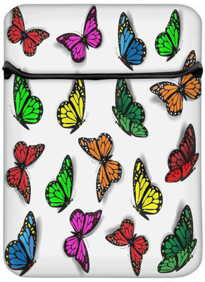 

Snoogg 13 inch Sleeve/Slip Case(Multicolor)