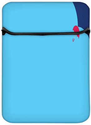 

Snoogg 15 inch Sleeve/Slip Case(Multicolor), Rpc-6907-lslvs-pouch-15
