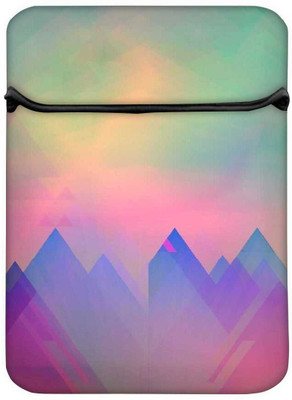 

Snoogg 13 inch Sleeve/Slip Case(Multicolor)