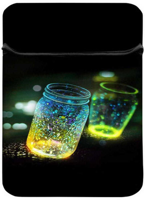 

Snoogg 14 inch Sleeve/Slip Case(Multicolor)