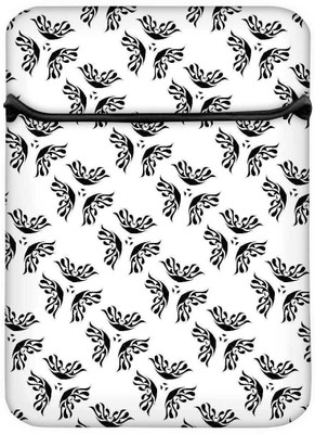 

Snoogg 13 inch Sleeve/Slip Case(Multicolor)
