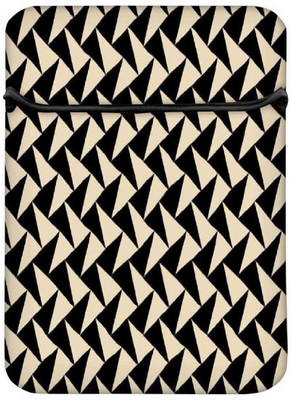 

Snoogg 10 inch Sleeve/Slip Case(Multicolor)