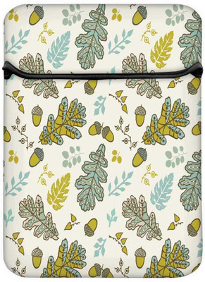 

Snoogg 10 inch Sleeve/Slip Case(Multicolor)